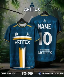 Football Club Jersey
